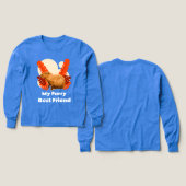 Capybara My Furry Meilleur Ami (Motif recto et verso)