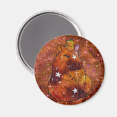 Capybara named Dream Magneet (Voorkant / Achterkant)