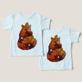 Capybara nommé Dream (Design Recto & Verso)