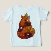 Capybara nommé Dream (Design Verso)