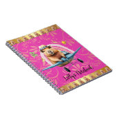 CAPYBARA NOTEBOOK- 16 NOTITIEBOEK (Rechterzijde)