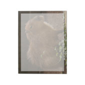 Capybara Notitieblok (Gedraaid)