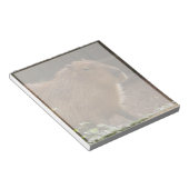 Capybara Notitieblok (Schuin)