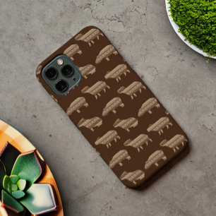 Capybara Pattern-telefoondraagtas Case-Mate iPhone 14 Pro Max Hoesje