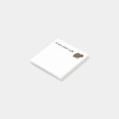 Capybara Post-it® Notes (Schuin)