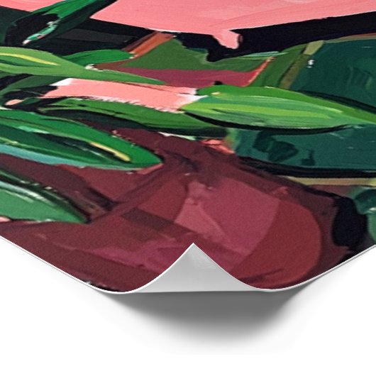 capybara poster (Hoek)