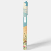 Capybara Power Nap Case-Mate iPhone Case (Achterkant / Rechts)