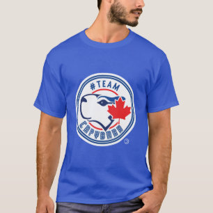 Capybara Pride T-shirt