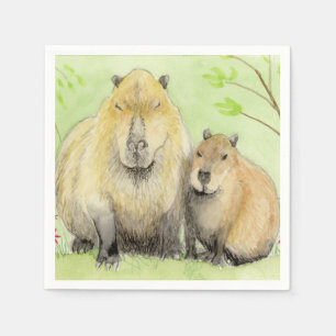 Capybara Servet