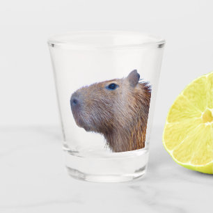 Capybara Shot Glas