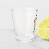 Capybara Shot Glas (Links)