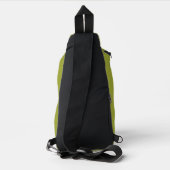 Capybara Sling Bag (Achterkant)