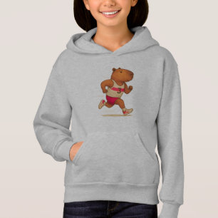capybara soccer sport animal capybara athlet