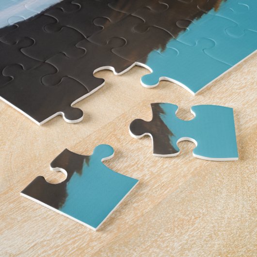 Capybara Spa Day Legpuzzel (Zijkant)