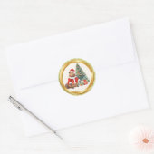 CAPYBARA STICKERS (Envelop)