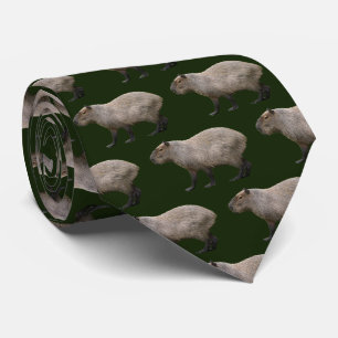 Capybara Stropdas