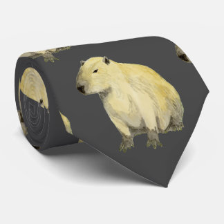 Capybara Stropdas