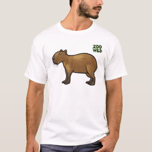 Capybara T-shirt