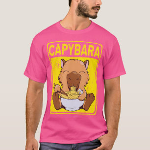 Capybara T-shirt