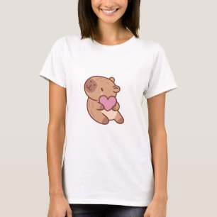 Capybara T-shirt