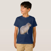 Capybara T-shirt (Voorkant volledig)
