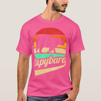 Capybara T-shirt