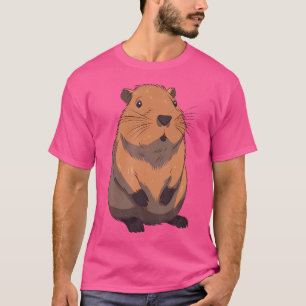 Capybara T-shirt