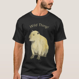 Capybara T-shirt