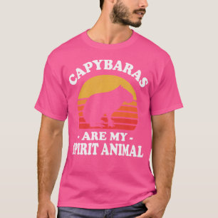 Capybara T-shirt