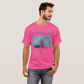Capybara T-shirt (Voorkant volledig)