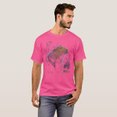 Capybara T-shirt (Voorkant volledig)