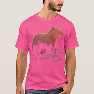 Capybara T-shirt