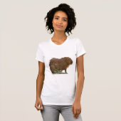 Capybara T-shirt (Voorkant volledig)