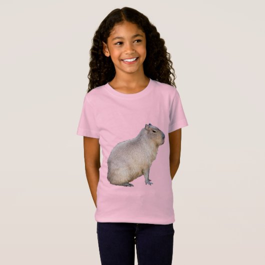 Capybara Tanktop (Voorkant volledig)