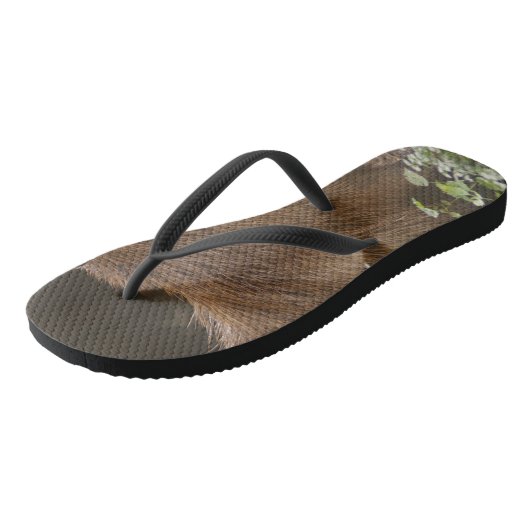 Capybara Teenslippers (Schuin)
