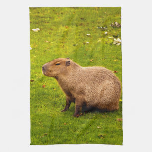 Capybara Theedoek