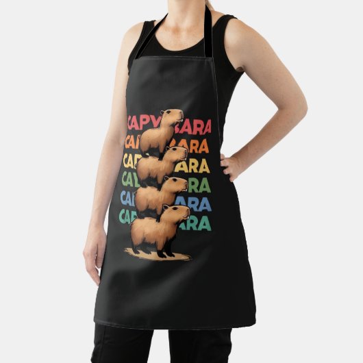 Capybara Tower Schort (Insitu)