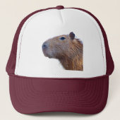 Capybara Trucker Pet (Voorkant)