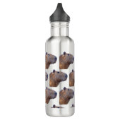 Capybara Waterfles (Links)