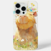 Capybara Zen Moment Case-Mate iPhone Case (Achterkant)