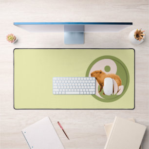 Capybara Zen Yin Yang Nature Paisible