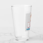 Capybara - zo capabel om je te zien glas (Rechts)