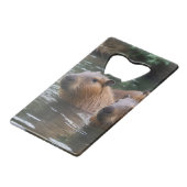 Capybaras' Swimming In The River, (Dos Angle)