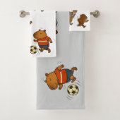 CapyCharm: het Schattige icoon Bad Handdoek (Insitu)