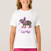 Capyfairy T-shirt (Voorkant)