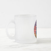Capypara cadeau amant mug (Gauche)