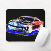 Car Art Muismat (Met muis)
