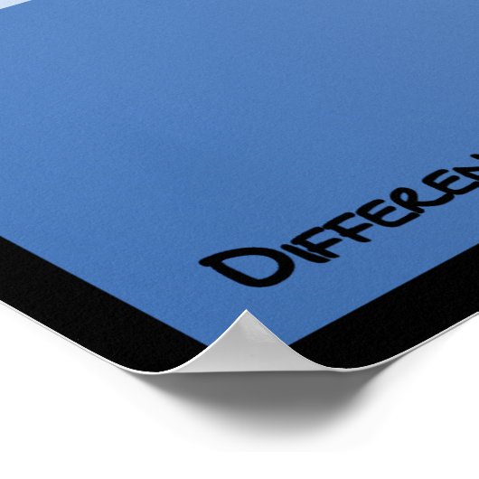 Car Buffer Massage Funny Poster (Hoek)