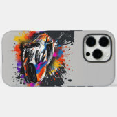 CAR Case-Mate iPhone CASE (Achterkant (horizontaal))