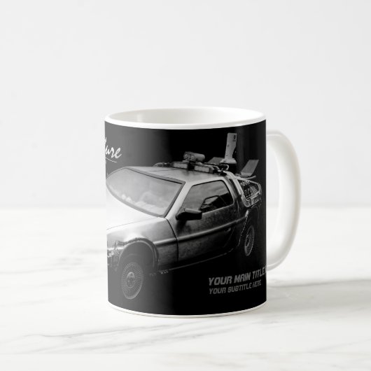 Car:Classic Mug (Devant droit)